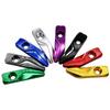 1Pcs Durable Aluminum Alloy Construction Fitting Portable Multiple Color Options for Kitchen Appliance Repair Home Daily Use