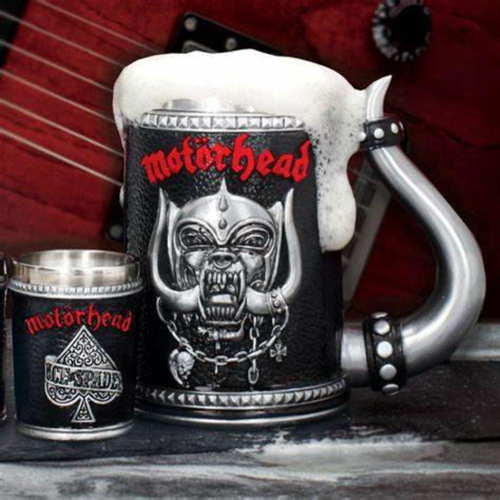 Horn Band Beer Mug Personalized Stainless Steel Large Capacity Mark Coffee Mug 600ml