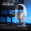 Redragon H211 Cronus Black Wired Gaming Stereo Surround Dynamic RGB 40mm Compatible with Headset, Sound, Noise-Canceling Microphone, Backlighting,