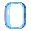 Soft TPU Hollow Case for Amazfit BIP 6 (A2435) Smart Watch Strap Bumper Cover Protector for Amazfit Bip6 (A2435) Accessory