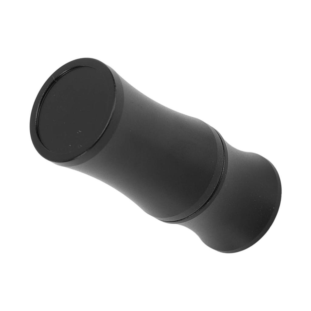 Billiard Stick Joint Protectors Aluminum Alloy Pool Cue Joint Protectors Protect Your Cue Stick Black 2255 (5/16‑18 Teeth)