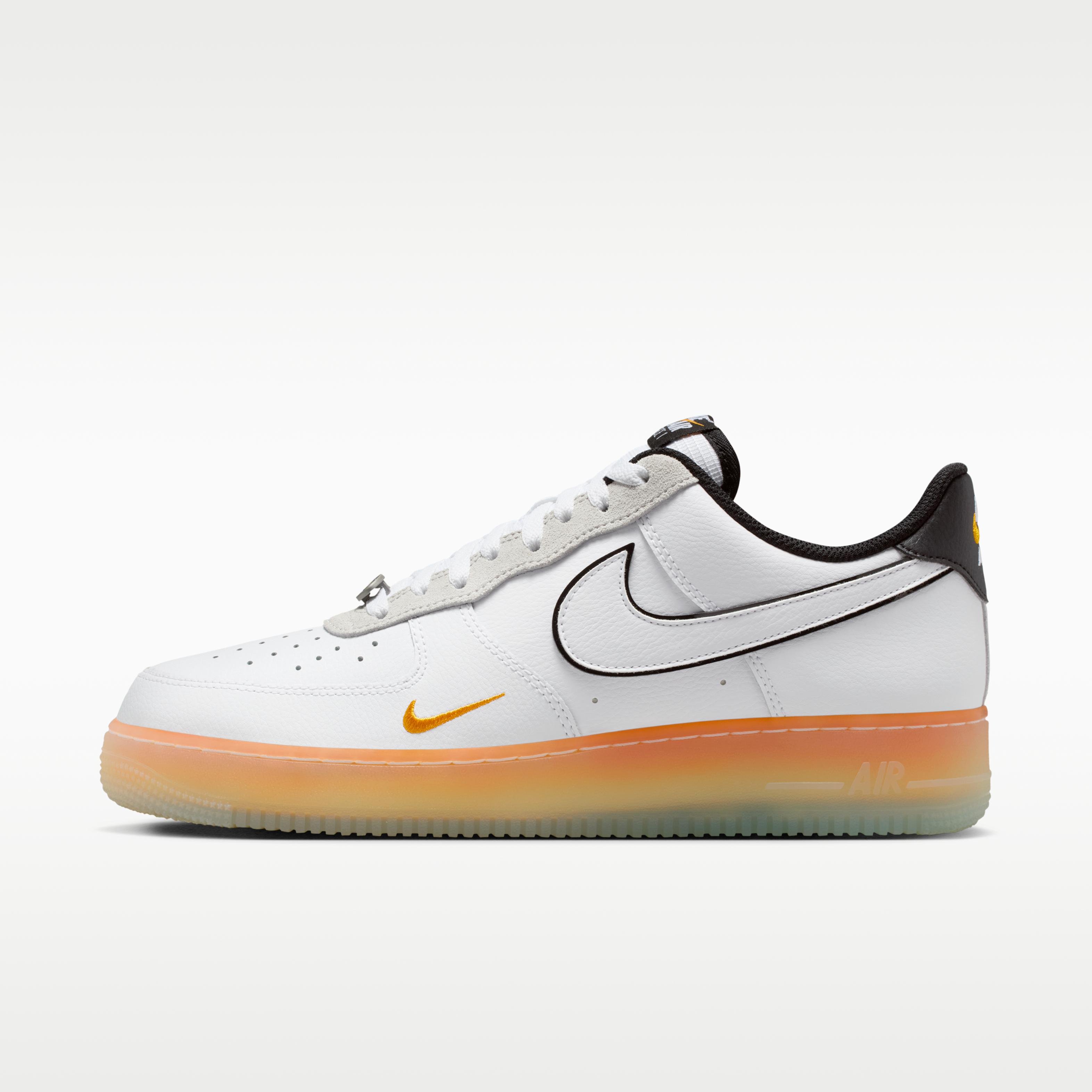 

Nike Air Force 1 Low Баскетбольные Белые 42.5