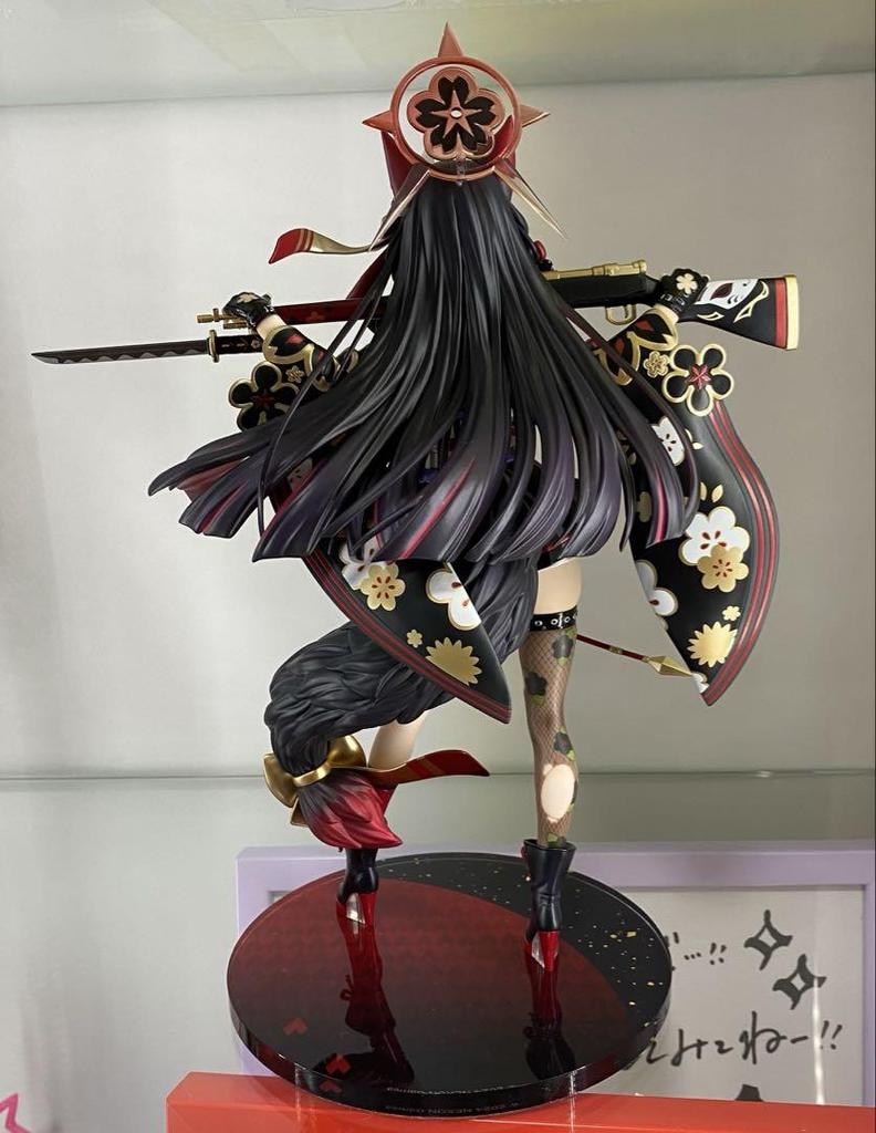 [USED] Domestically licensed Blue Archive Wakamo Kitsunozaka figure by Neon Max