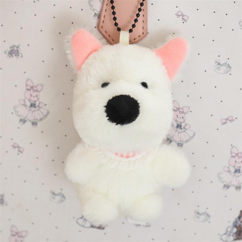 10cm Chicken Elephant Penguin Sheep Plush Toys Fantasy Toy Story Pendant Bag Bacpack Plush Keychain Phone Car Plush Keyrings