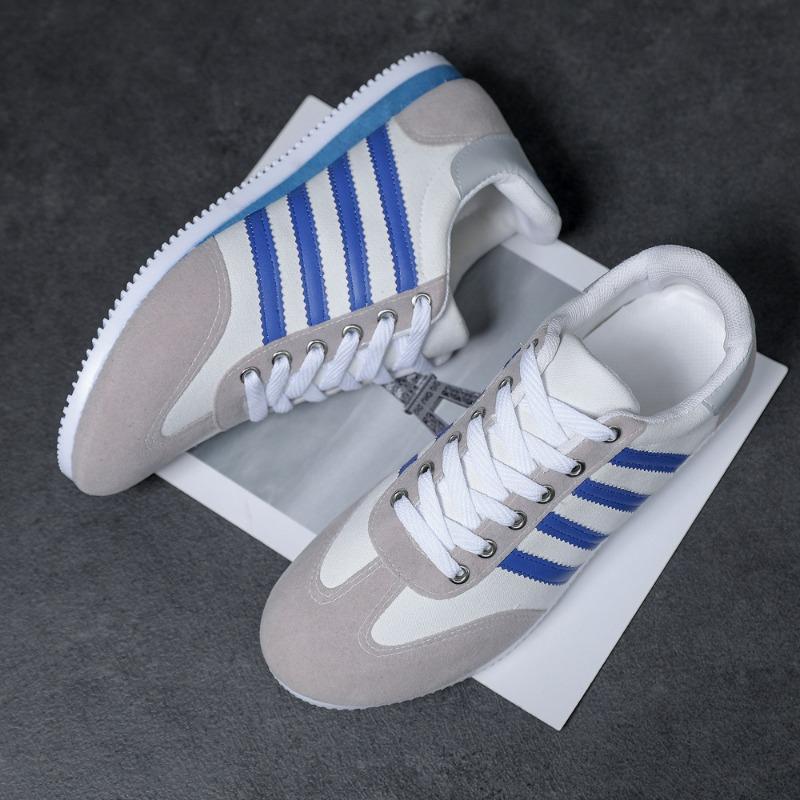 Fashion Sneakers for Men Fashion Casual Forrest Gump Shoes Outdoor Breathable Sport Running Shoes Men Tenis Training Shoes Lace Up Flats