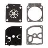 For-Zama RB-100 Carburetor Carb Repair Rebuild Kit For-Stihl HS45 FS55 FS38 BG45