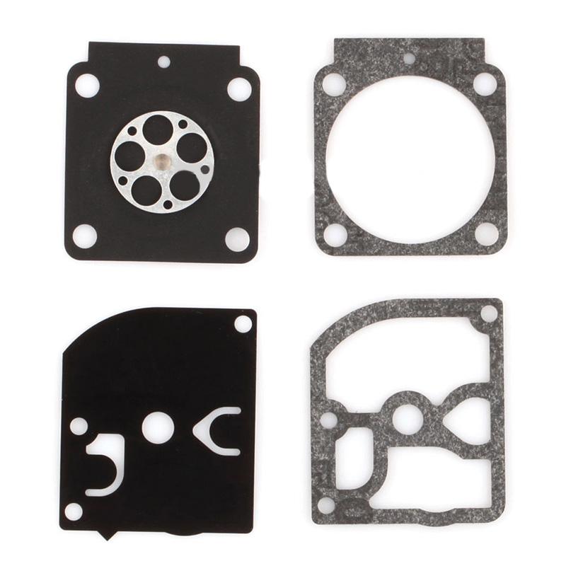 For-Zama RB-100 Carburetor Carb Repair Rebuild Kit For-Stihl HS45 FS55 FS38 BG45