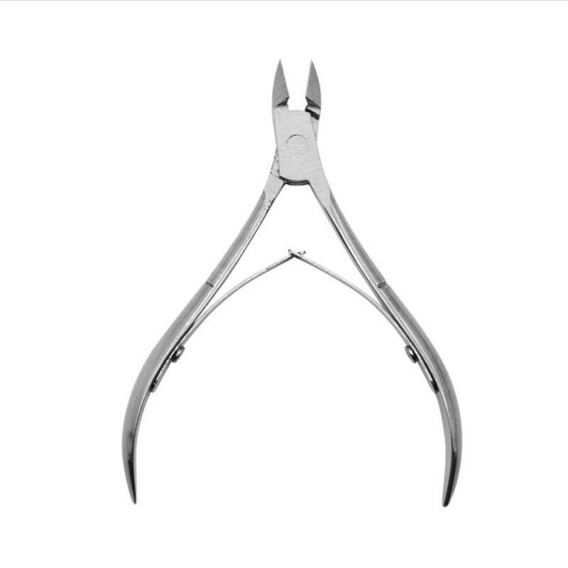 Nail Cuticle Nipper Dead Skin Remover Scissor Stainless Steel Tweezer Clipper Manicure Professional Tool Trimmer