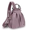 Zaino Multifunzionale Casual da Donna Portatile Versatile Monospalla a Tracolla Borsa da Viaggio