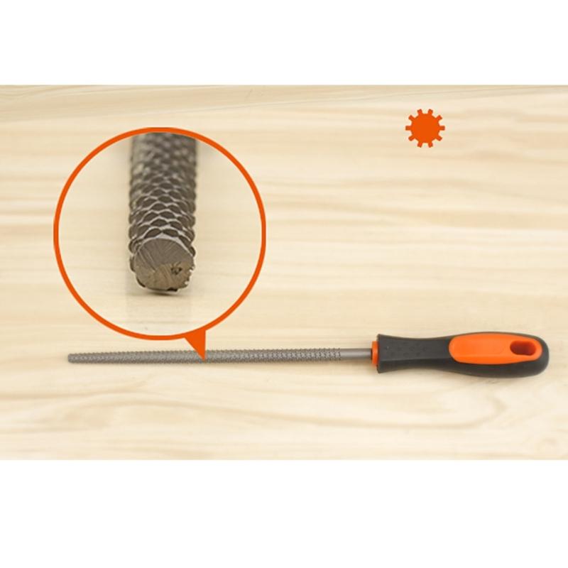 8 Zoll Mini Metall Raspel Nadelfeilen Set Holzschnitzwerkzeuge für Stahl Raspel Nadelfeilen Holzbearbeitung Handfeilenwerkzeug