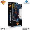 DC Comics DC Multiverse Movie Superman Superman Action Figure (2025) (Battle Damaged) #326 7-inch