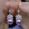 Fashion Drop Earrings For Women's Jewelry