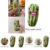 Talking Watermelon Slice Plush Toy Adorable Pp Cotton Stuffed Animal For Kids And Adults