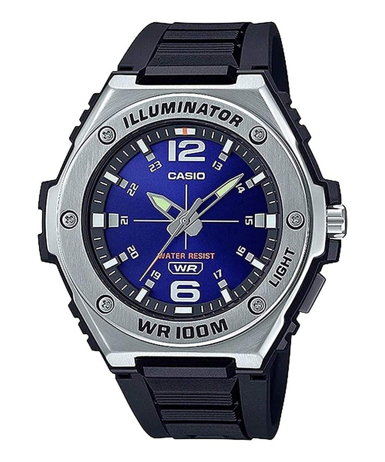 Casio Sports Watch MWA-100H-2A MWA-100H-2AVDF Men s Black
