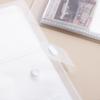 Card Stock Picture Frame Ticket Collection Book Picture Storage Case Card Book ID Card Holder