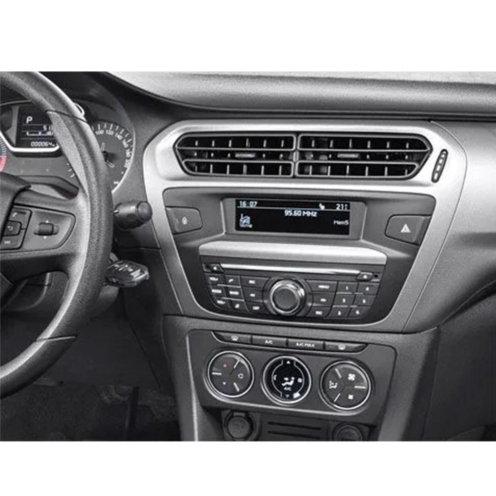Auto radio For  PEUGEOT 301 2012-2016  Navigation GPS Dash Cam Carplay Car Radio Multimedia Player 5G Wifi IPS Screen