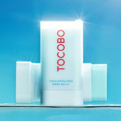 Cotton Soft Sun Stick 19g SPF50+ PA++++