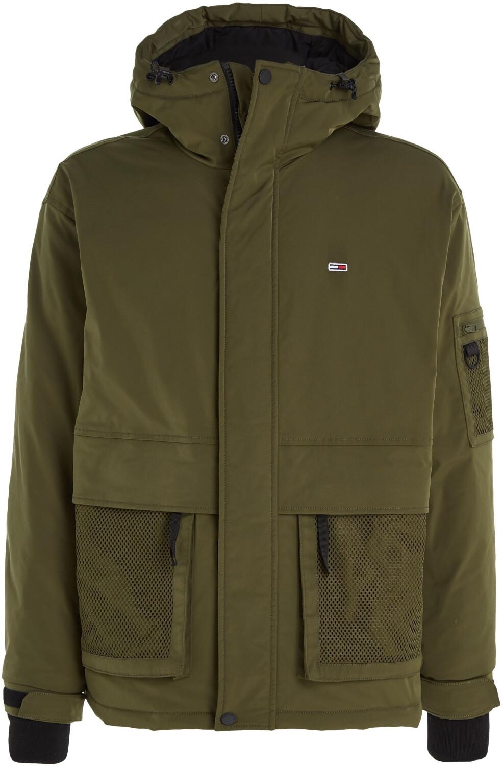 

Демисезонная куртка Tommy Hilfiger TJM Tech Jacket (DM0DM17225) drab olive green M