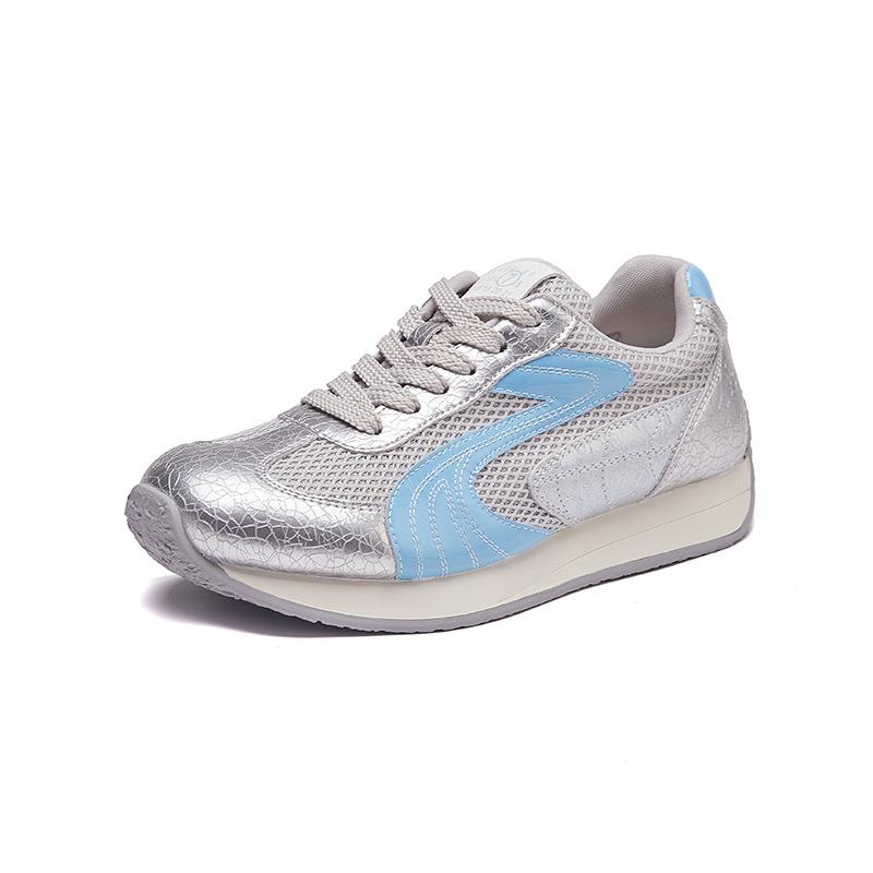 Forrest Gump Women's New Fashionable Thick-soled Sports Single Shoes