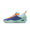 Nike Cosmic Unity 'Amalgam' (Unisex) Sapphire / Atomic Orange / Glacier Blue / Green Glow Basketball Shoes DA6725 500