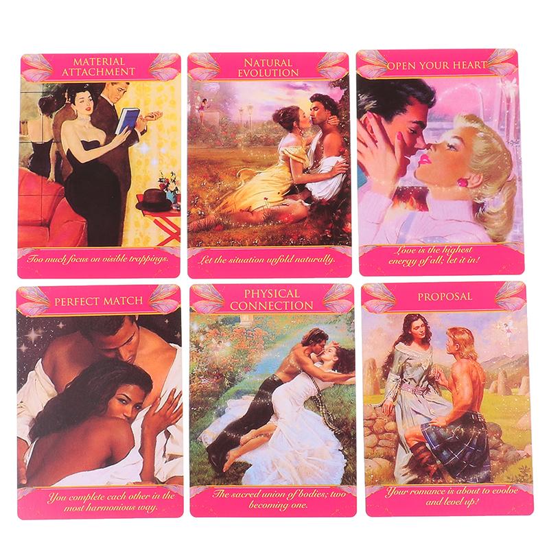 I tarocchi delle fate. 78 carte con iniguida