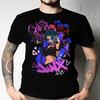 Men's and Women's T-shirts Jinx Arcane