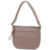 [Dakota] Shoulder Bag Genuine Leather Women's Greige DA-1034971-13