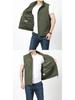 Men's Quick-Dry Multi-Pocket Outdoor Vest for Spring, Summer, and Autumn