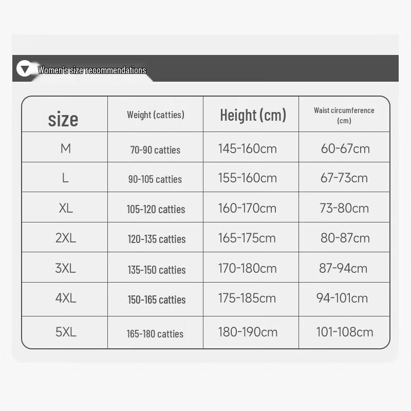 MiiOW Women's Disposable Travel & Maternity Underwear