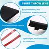 ATT-Car Front Windshield Wiper Cowl Cover Deflector Side Cover 53867-60070 53867-60090 For Toyota Prado 2010-2017