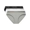 Jacquard Waistband Comfortable Cotton Stretch Bikini Briefs Women Underwear QP2349O-MPI