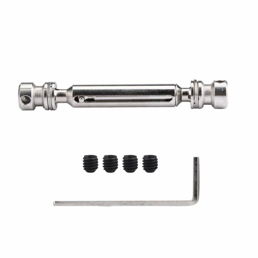 T Power Metal Rear Middle Drive Shaft for FY0102030405  Wltoys 1242812423 RC Car