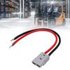 175A Connection Cable,   Plug Cable Silicone Connect Disconnect Cable Quick Connector Replacement for   Connector