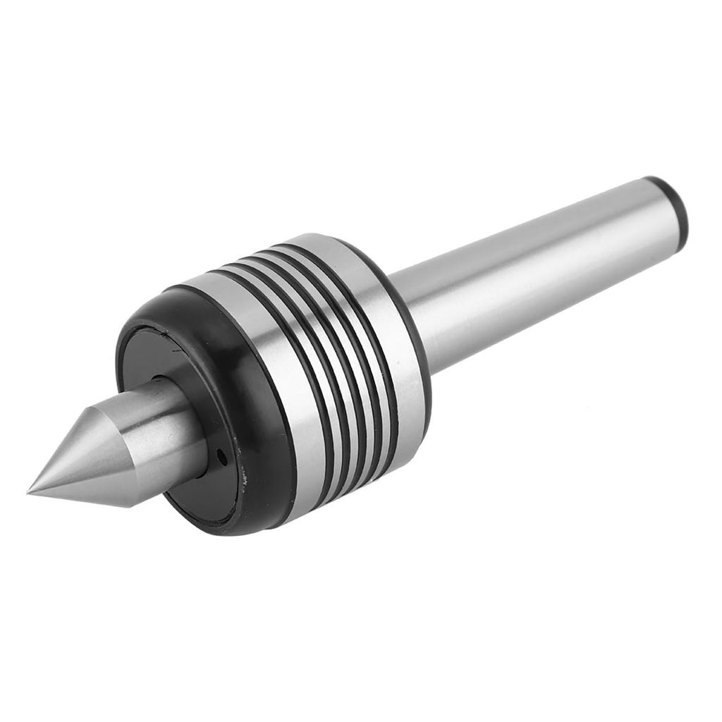 MT3 Hochleistungs-Präzisions-Drei-Lager-Mitlaufspitze für Metalldrehbearbeitung