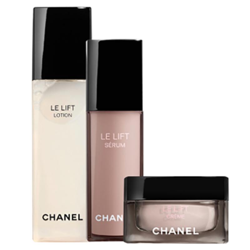 CHANEL Le Lift 3-Piece Skincare Set