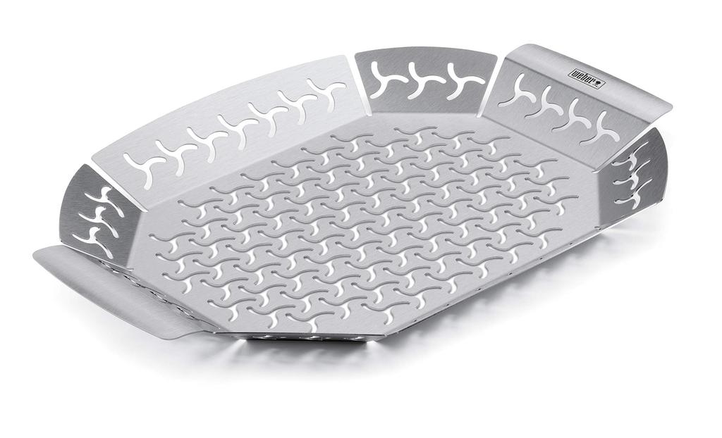 Weber Grill Basket 6678 (Large)