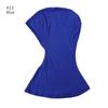 Classic Practical Muslim Hijab Inners Stretchable Jersey Cotton Tube Cap Shawl Bottom Women Headscarf Bonnet 28 Colors One Size