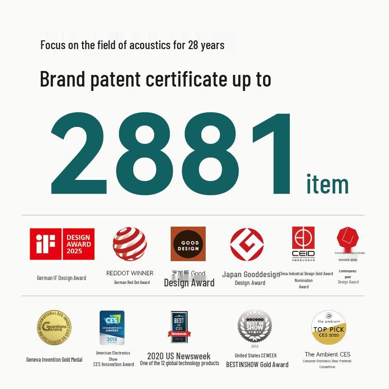 Cleer ARC 5 Open-Ear AI Smart Bluetooth Sports Earbuds