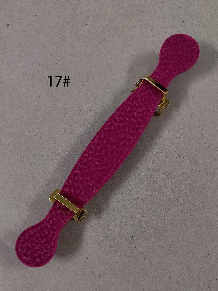 Custom PU Leather Handbag with Strap and Gift Box Zongzi Design