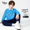Disney Baby Unisex Long Sleeve POLO T-Shirt