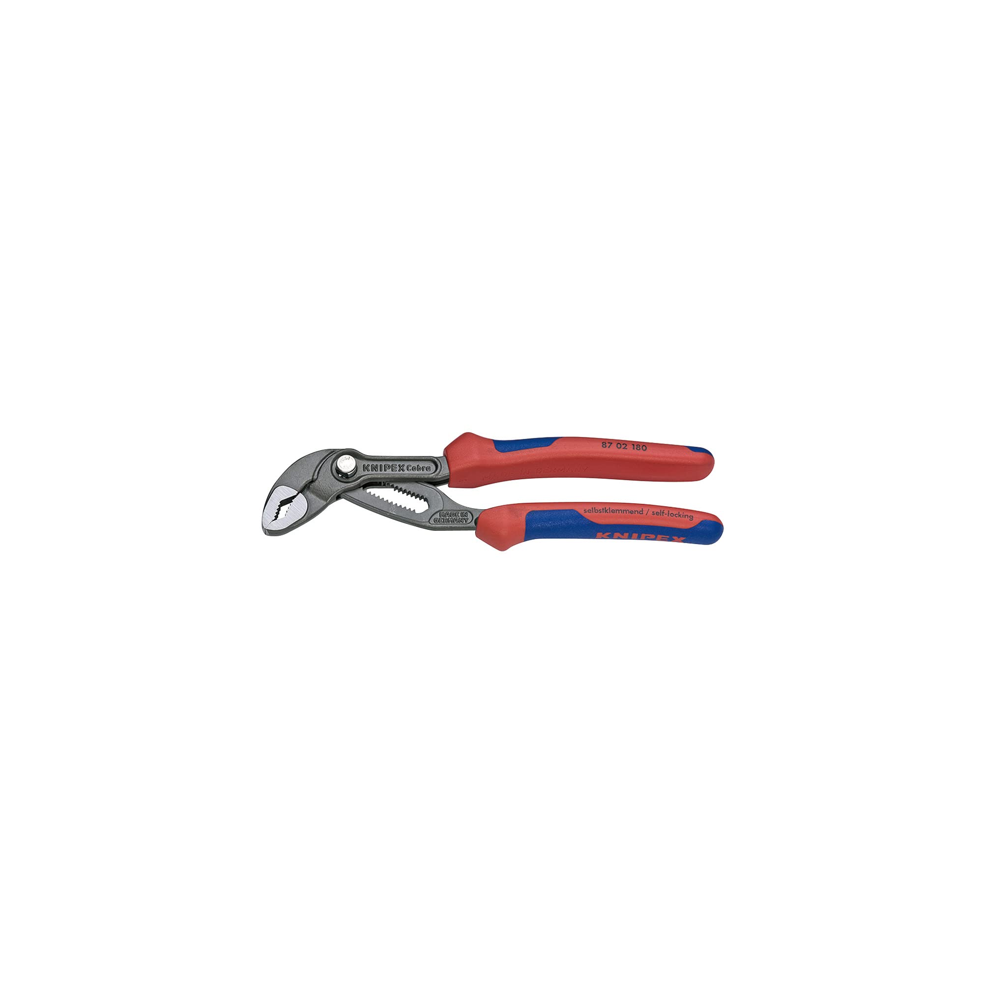 

KNIPEX Cobra Water Pump Pliers 8702-180