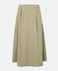 Sekeonseukin Side Pocket A-Line Skirt