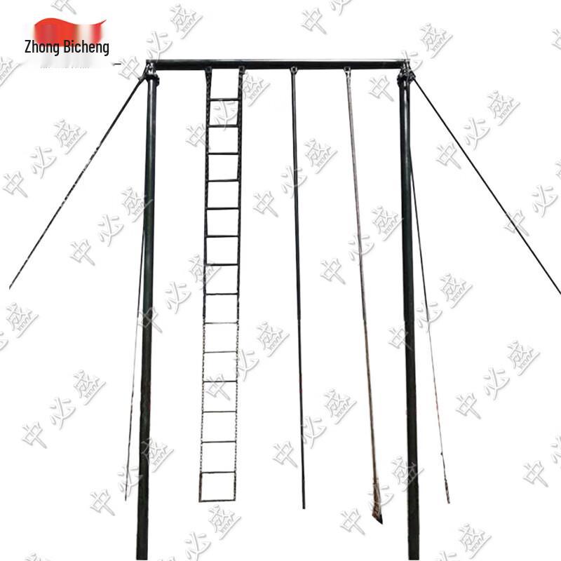 Professional Outdoor Obstacle Course & Training Equipment