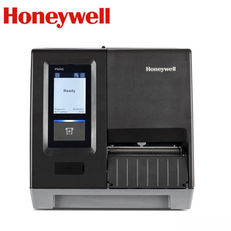 Honeywell PM45 Industrial Barcode Printer