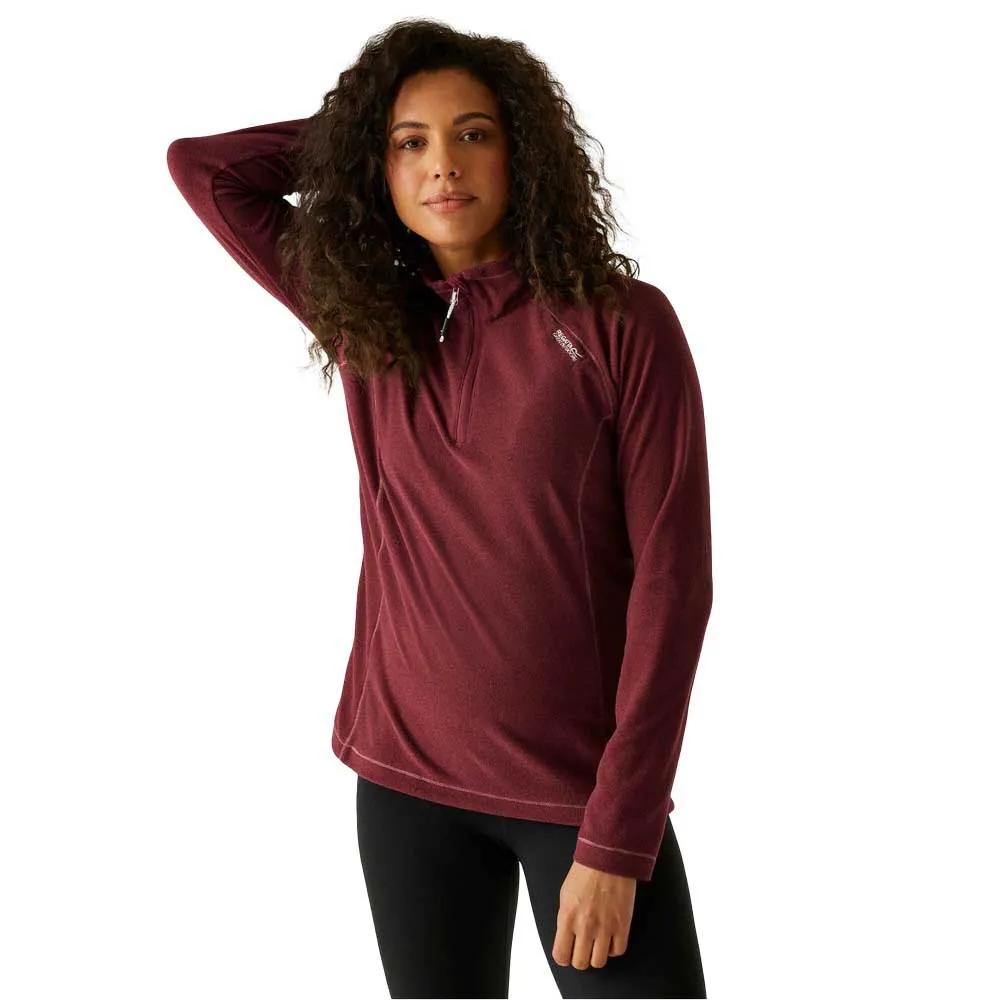 

Regatta Флисовая кофта с полумолнией Montes 20