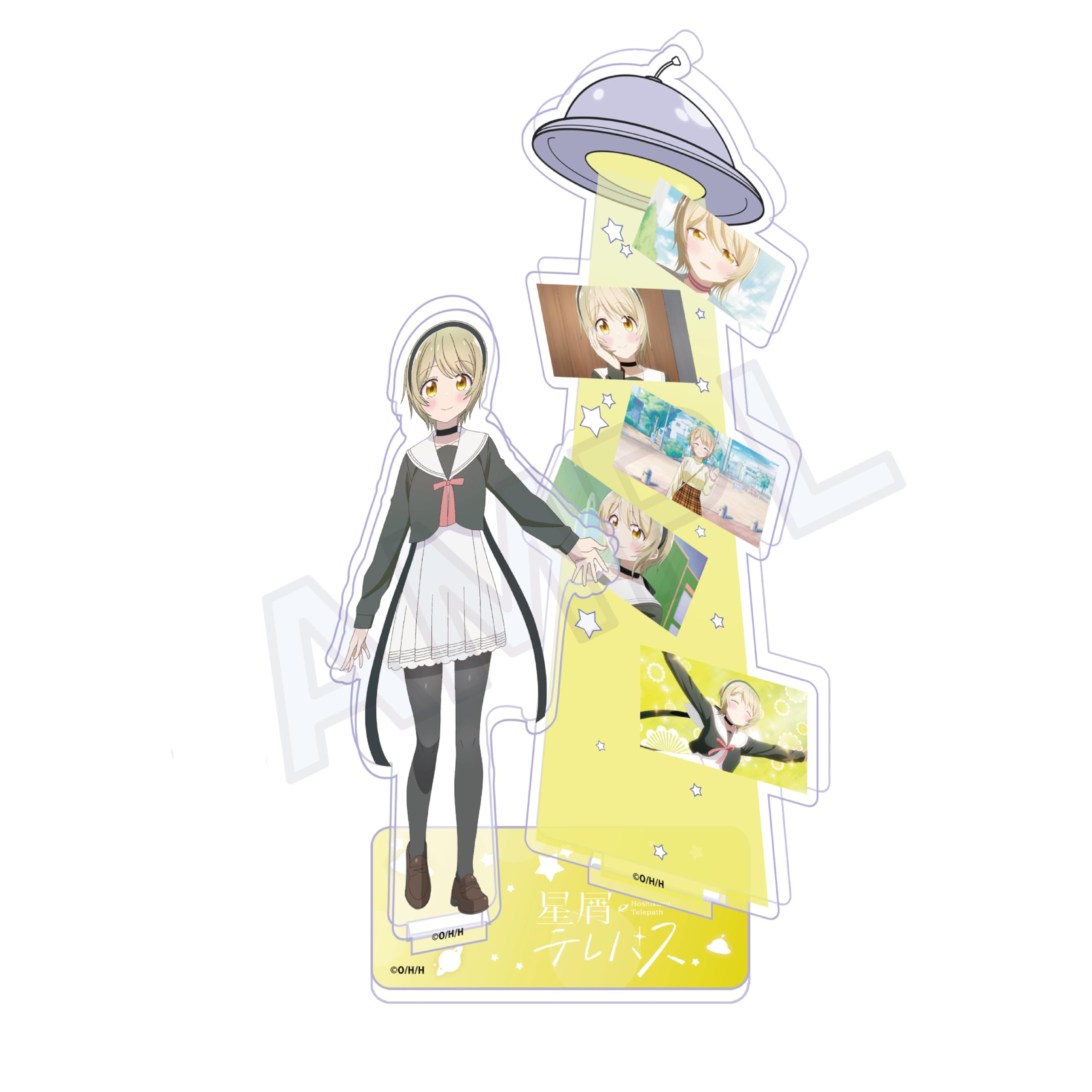 

Anime Stardust Telepath Takagi Haruno Acrylic Stand