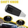 Black For Toyota Tundra 4Runner Highlander Automatic Gear Knob Shift Shifter