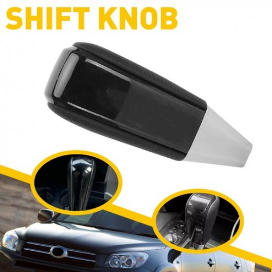 Black For Toyota Tundra 4Runner Highlander Automatic Gear Knob Shift Shifter