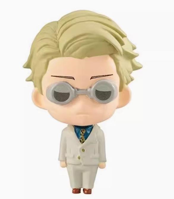 Gashapon Jujutsu Kaisen Theatrical Sleeping Figure Gojo Satoru Action Figure Finished Product MODEL TOYS