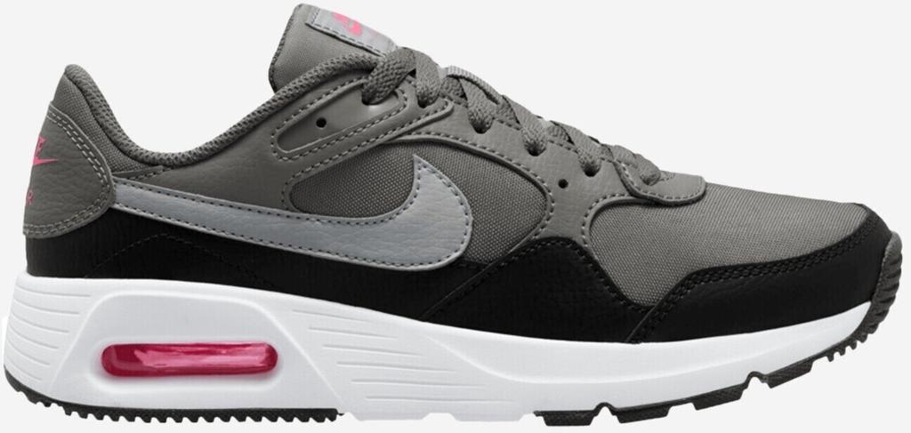 Women's Nike Air Max SC Flat Pewter/light Silver/white/black Sneakers